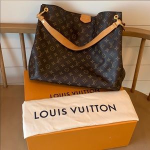 Louis Vuitton Graceful MM
